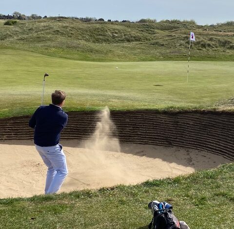 2026 Halford Hewitt Giles Pickford